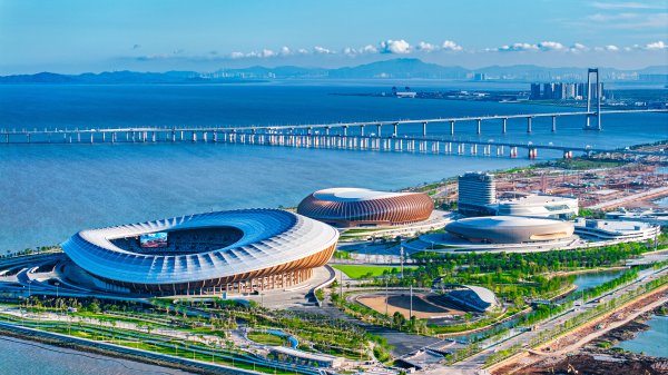 实盘股票配资平台 丝滑直达大湾区文体中心！省港杯南沙观赛交通指南请收好